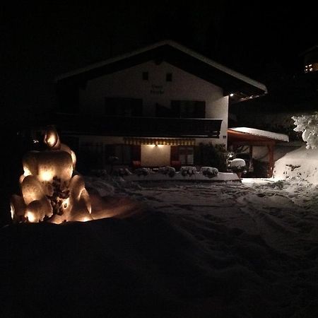 Ferienwohnung Haus Lärche Schönau am Königssee Exterior foto