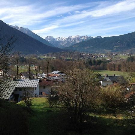 Ferienwohnung Haus Lärche Schönau am Königssee Exterior foto