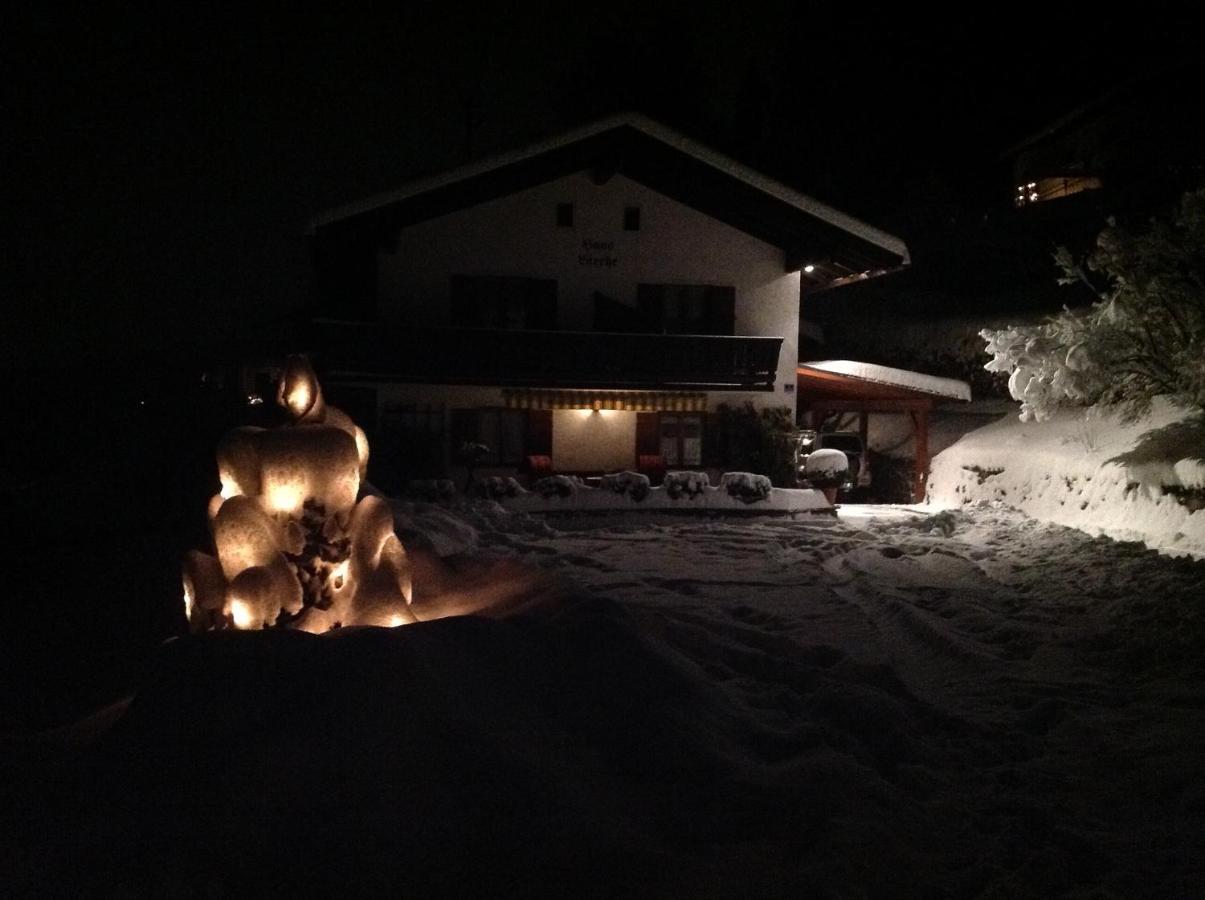 Ferienwohnung Haus Lärche Schönau am Königssee Exterior foto