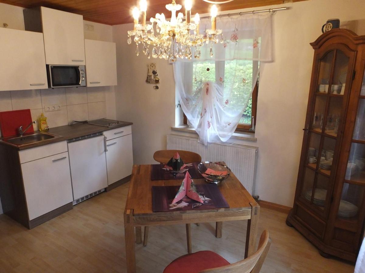Ferienwohnung Haus Lärche Schönau am Königssee Exterior foto