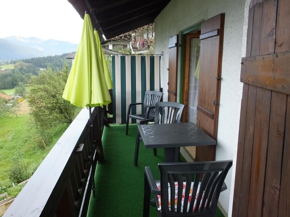Ferienwohnung Haus Lärche Schönau am Königssee Exterior foto