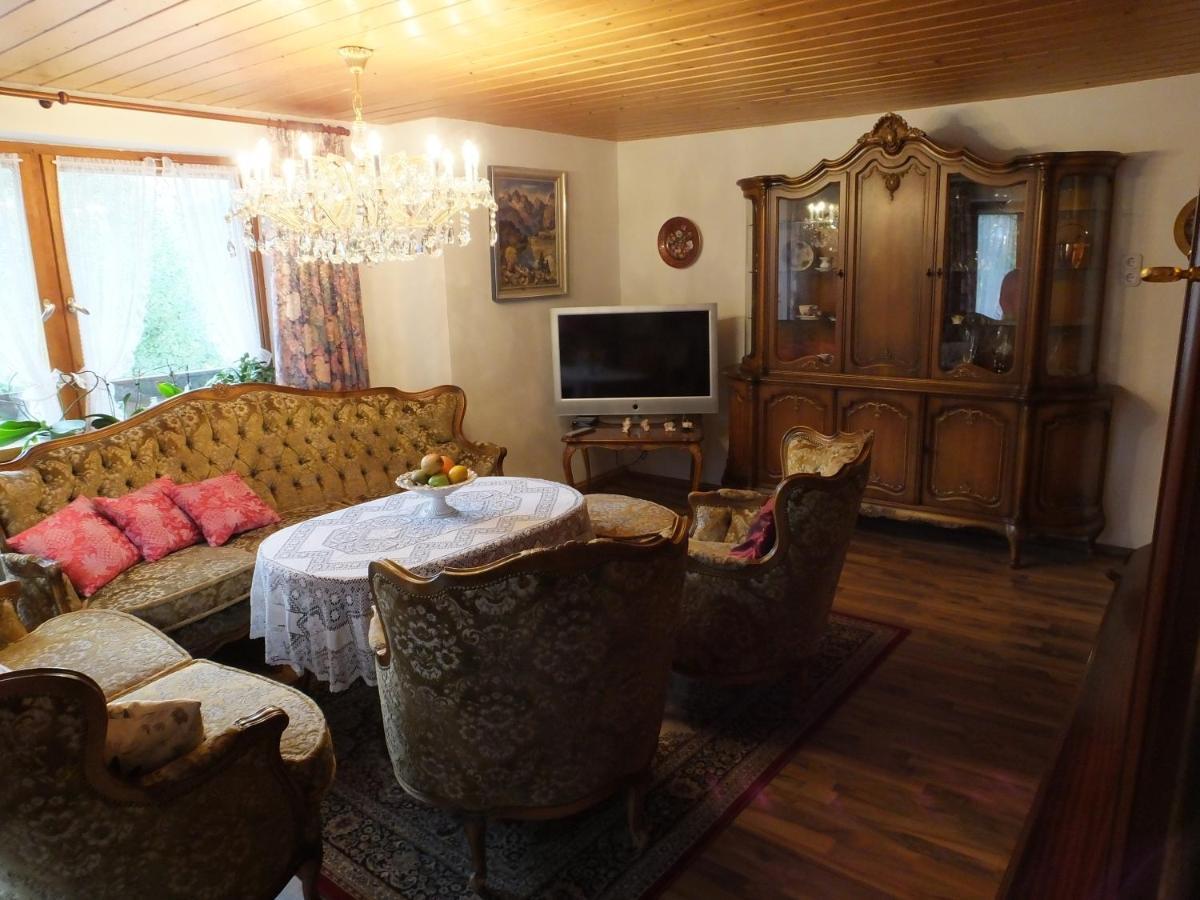 Ferienwohnung Haus Lärche Schönau am Königssee Exterior foto